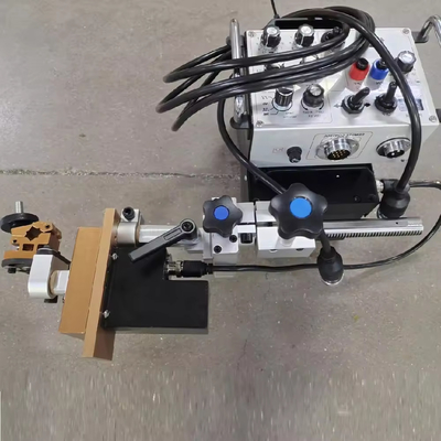 s Top Pipeline Orbital Welding Machine με μέθοδο συγκόλλησης TIG αυτοματισμού