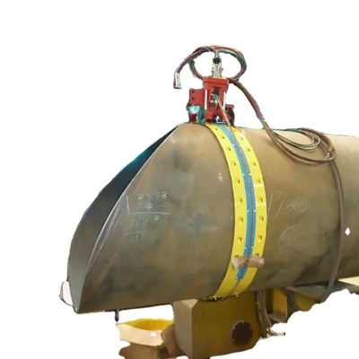 Μεγάλη παραγωγικότητα 600W ονομαστική ισχύς Μηχανή κοπής μεταλλικών σωλήνων φορητή